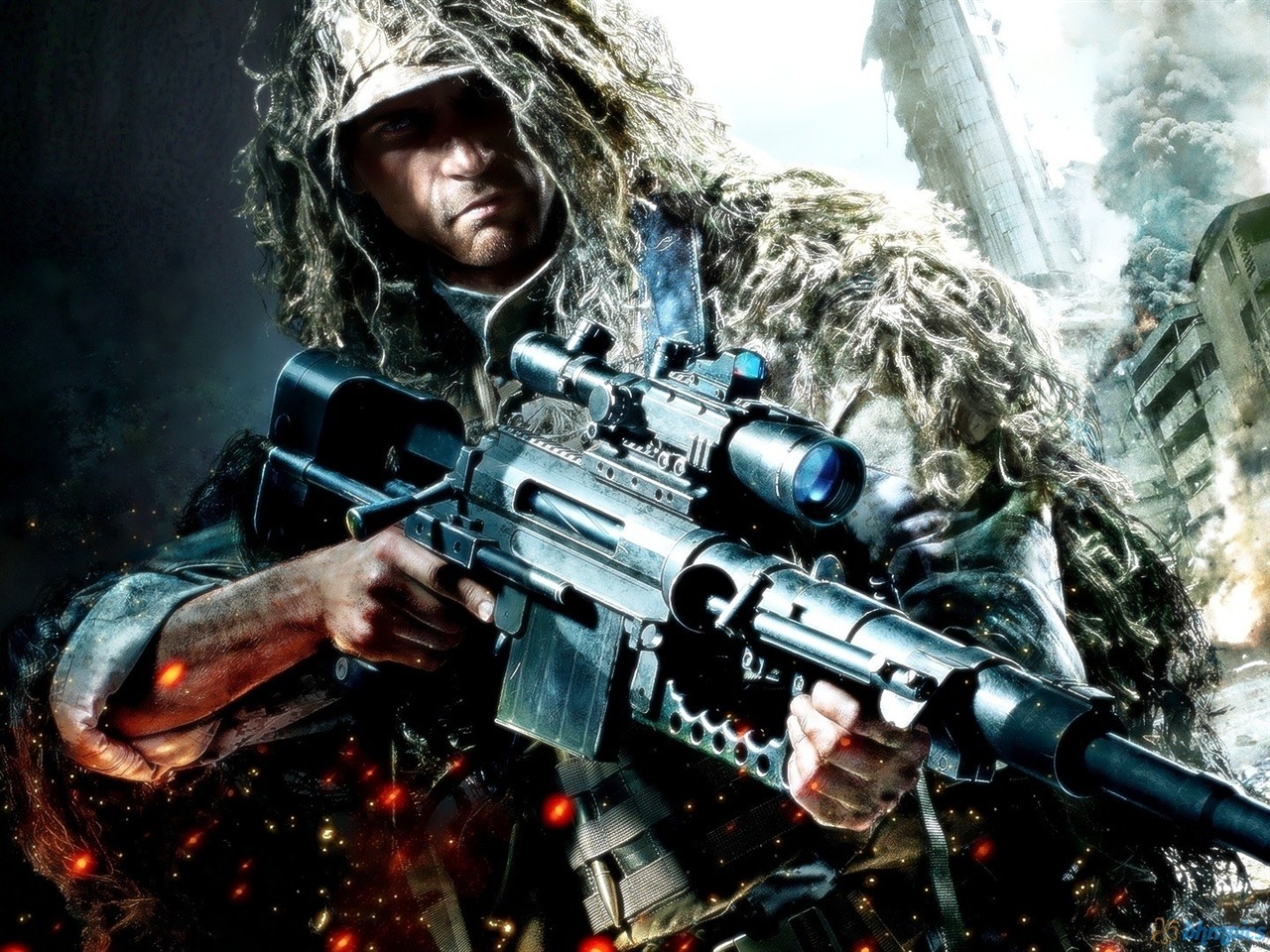 download sniper ghost warrior